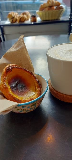  at Odete Bakery in Porto