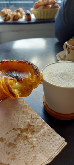  at Odete Bakery in Porto