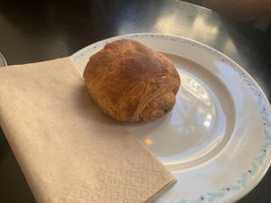 Pan au Chocolat at Odete Bakery in Porto
