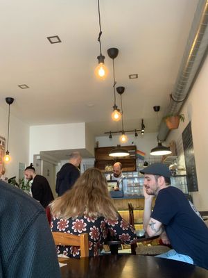  at Odete Bakery in Porto