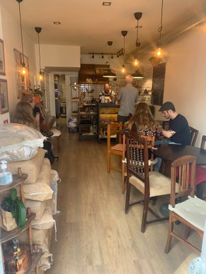  at Odete Bakery in Porto