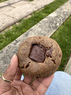 Cookie  at Odete Bakery in Porto
