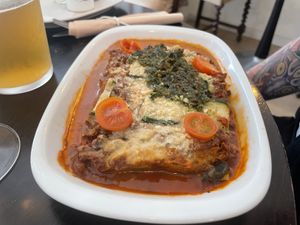   at Odete Bakery in Porto