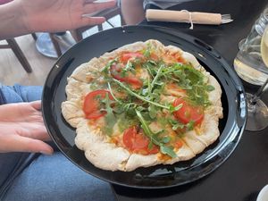   at Odete Bakery in Porto