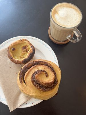   at Odete Bakery in Porto