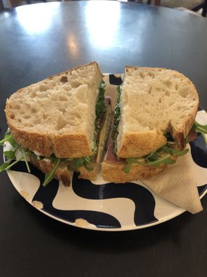   at Odete Bakery in Porto