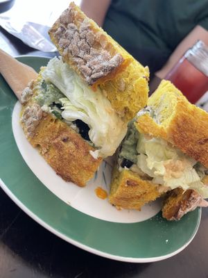   at Odete Bakery in Porto