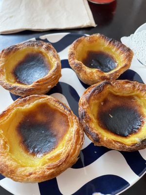   at Odete Bakery in Porto