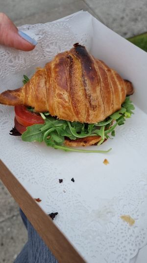  at Odete Bakery in Porto