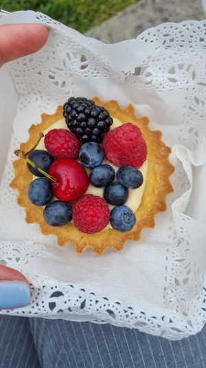  at Odete Bakery in Porto