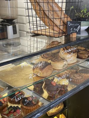   at Odete Bakery in Porto