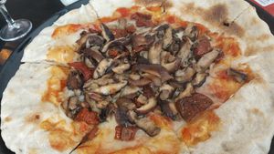  at Odete Bakery in Porto