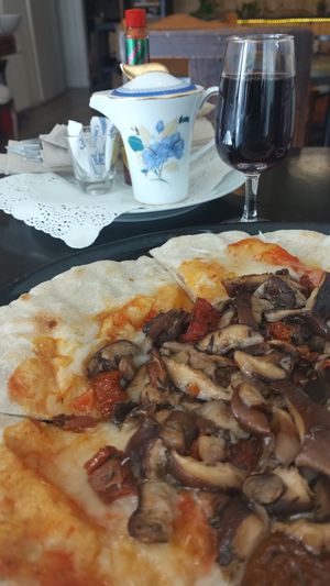  at Odete Bakery in Porto