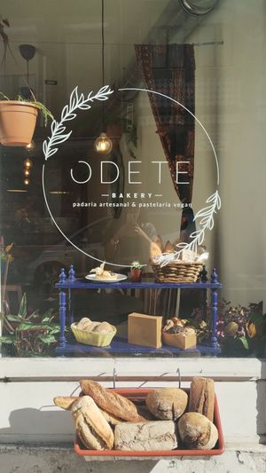  at Odete Bakery in Porto