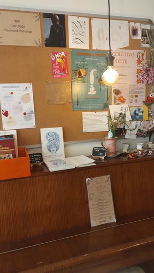  at Odete Bakery in Porto