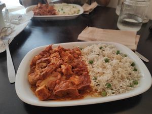 Lunch at Odete Bakery in Porto