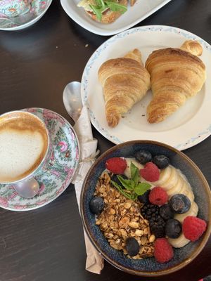   at Odete Bakery in Porto