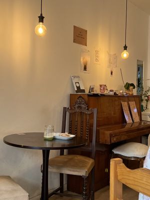   at Odete Bakery in Porto