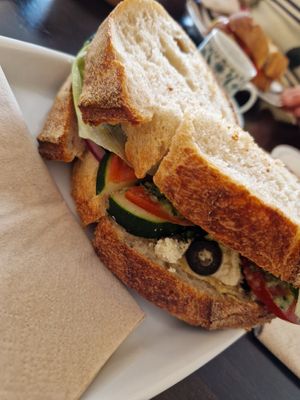  at Odete Bakery in Porto