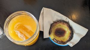  at Odete Bakery in Porto