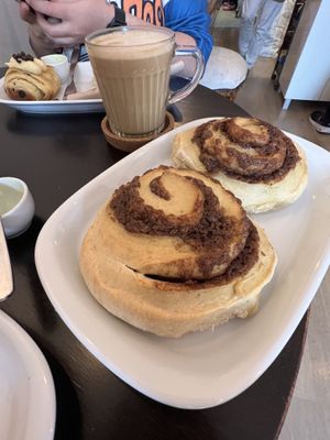   at Odete Bakery in Porto