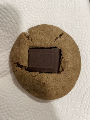 Looks ordinary but it was extremely delicious  at Odete Bakery in Porto