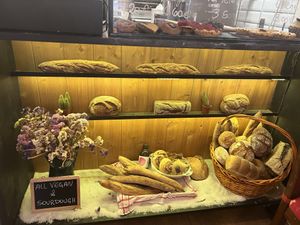  #Veganuary at Odete Bakery in Porto