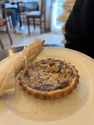  #Veganuary at Odete Bakery in Porto