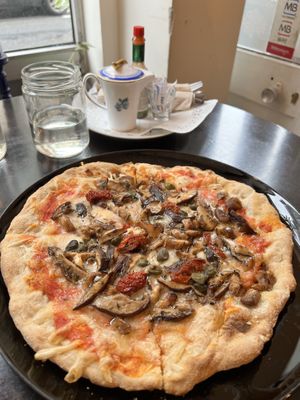  #Veganuary at Odete Bakery in Porto