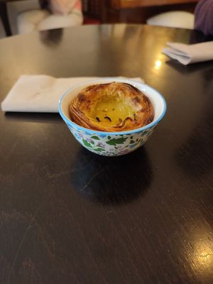  at Odete Bakery in Porto