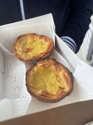   at Odete Bakery in Porto