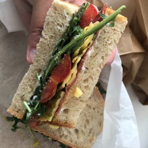  at Odete Bakery in Porto