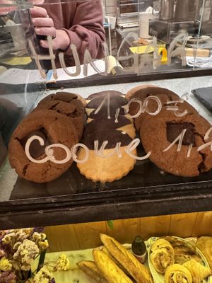 Cookies   at Odete Bakery in Porto