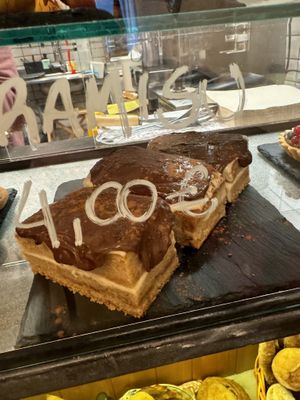 Tiramisu   at Odete Bakery in Porto