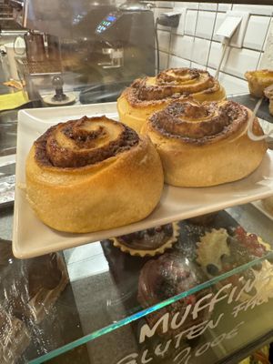 Swirls   at Odete Bakery in Porto