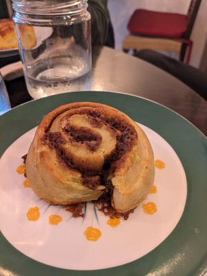  at Odete Bakery in Porto