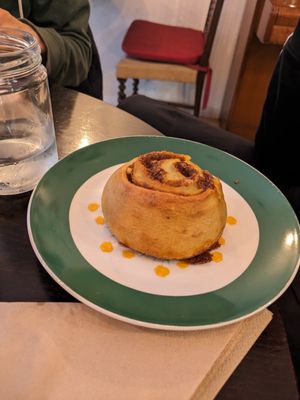  at Odete Bakery in Porto