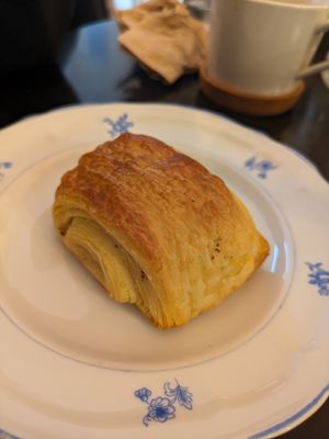  at Odete Bakery in Porto