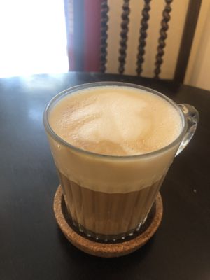   at Odete Bakery in Porto