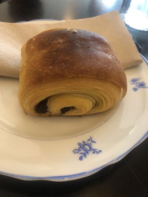   at Odete Bakery in Porto