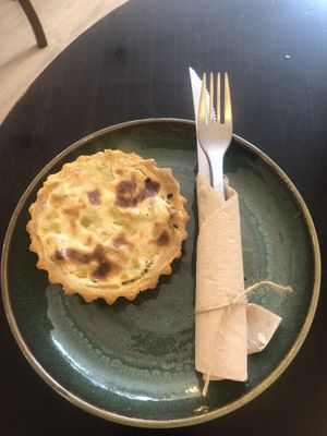   at Odete Bakery in Porto