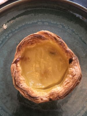   at Odete Bakery in Porto