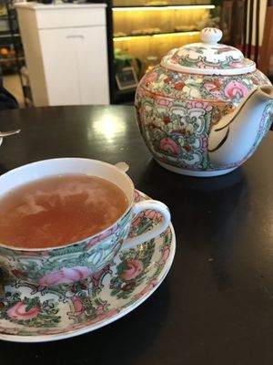   at Odete Bakery in Porto