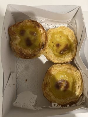   at Odete Bakery in Porto