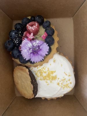   at Odete Bakery in Porto