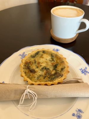 Delicious  at Odete Bakery in Porto