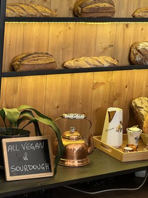 Bread  at Odete Bakery in Porto