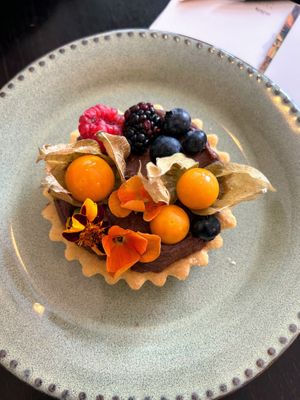   at Odete Bakery in Porto