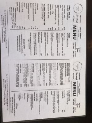   at Odete Bakery in Porto