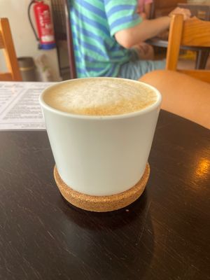   at Odete Bakery in Porto